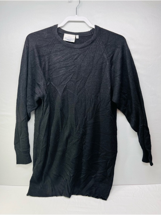 Beth Michaels Sweaters - Vintage  Women’s Black‎ Crewneck Sweater